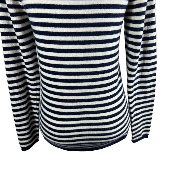 Banjo & Matilda Australia Stripe Cashmere Sweater - Picture 8 of 10